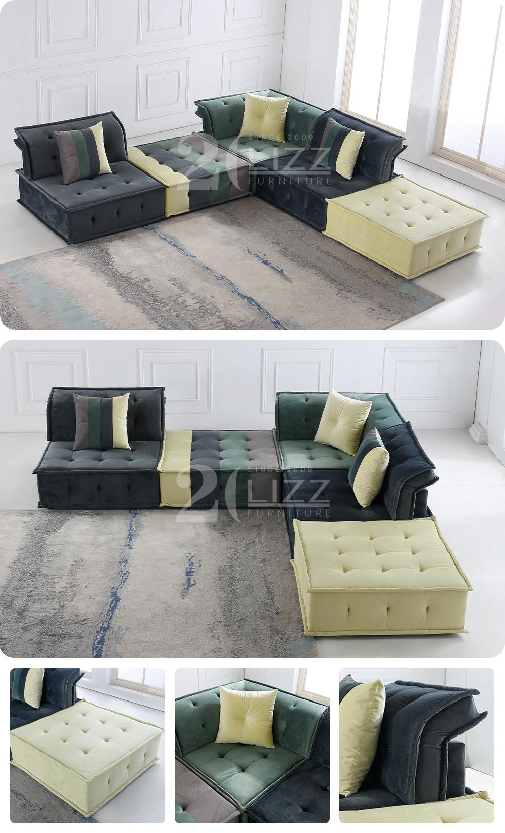 New Modern Living Room Sofa Set /Wholesale Furniture Manufacturer