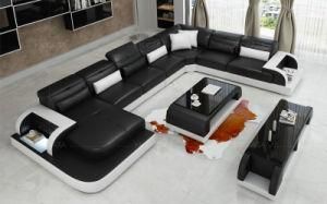 Big Italian Leather Sofa Fashion American Furniture
