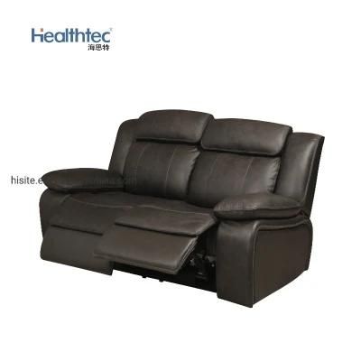Leather Recliner Sofa 3 2 Seater Set Couch Settee Armchair