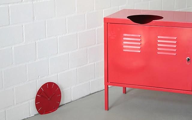 High Quality Cabinets for Storage/ Steel Simple TV Stands