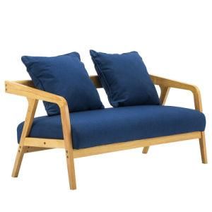 2 Seats Sofa Living Room Sofa Livingroom Furniture European Style Two Seat Customized Color