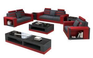 Factory Price Cheap Living Room Furniture Leather Sofa Living Room Sofa Set Designs