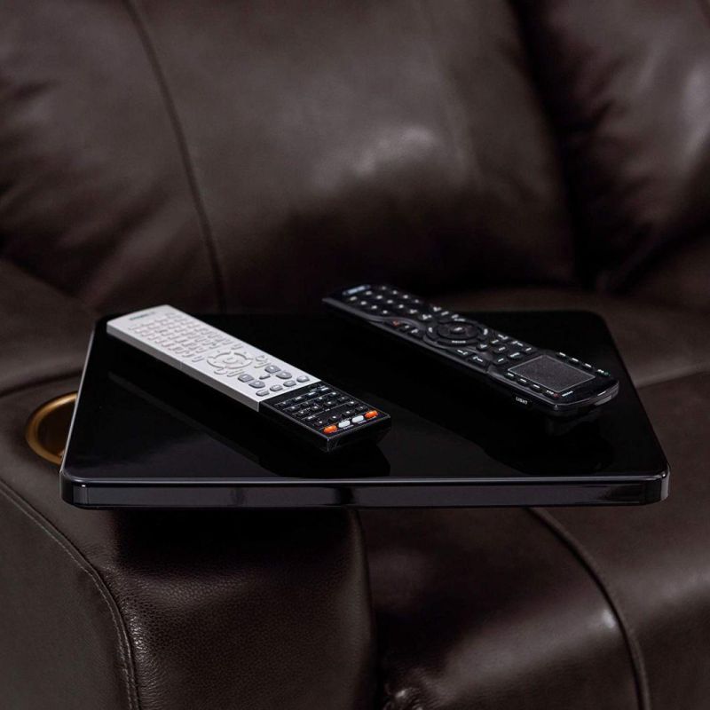 Jky Furniture High Ajustable Leather Home Theater Power Recliner Sofa Set with Customerization Functions