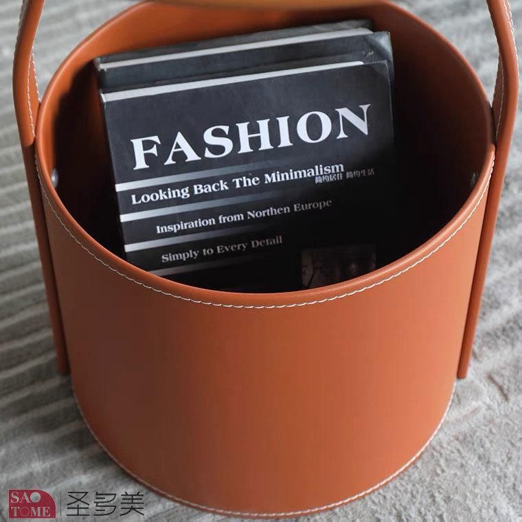 New Style Home Furniture Living Room Round Coffee Table Metal Side Table Bedroom Table Melamine Laminated Tea Table