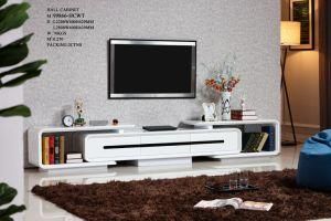 MDF Living Room Extend TV Stand Hall Cabinet Modern Home Furniture