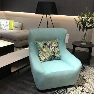 Fabric Leisure Chair with Pillow for Home Furniture