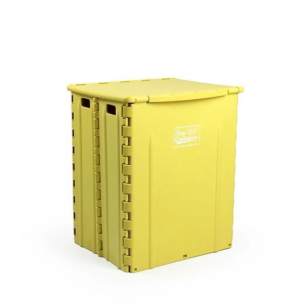 Plastic Folding Stools for Household Storage