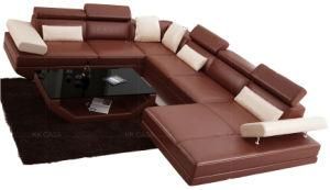 Design Fashion Italian Leather Sofa 2019 New Furniture