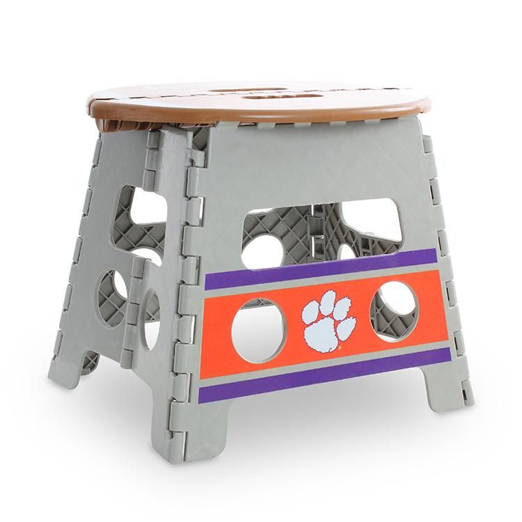 Round Foldable Portable Folding Stool