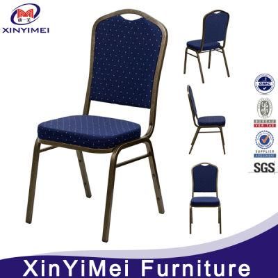 Wholesale Factory Price Iron Stackable Banquet Chair