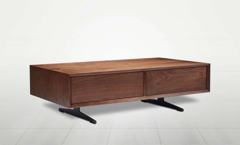 FC35 Wooden Coffee Table, Latest Design Wooden Coffee Table, Italian Design Living Room in Home and Hotel Furniture Customized