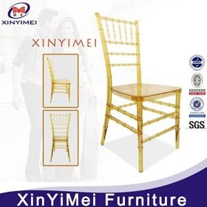 Cheap Clear Transparent Tiffany Chair Crystal Acrylic Chiavari Chair