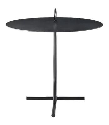 CT49b Metal Side Table, Stainless Steel Side Table, Latest Design Coffee Table in Home and Commercial and Hotel Customization