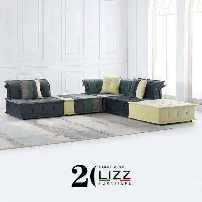 New Modern Living Room Sofa Set /Wholesale Furniture Manufacturer