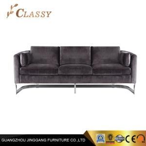 Chinese Furniture Leather Sofa for Living Room Furniture
