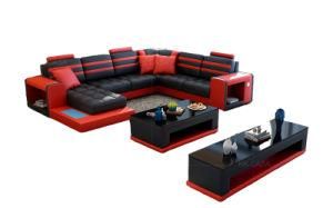 Hotsale Product Modern Fabric Living Room Sofa Furniture Cheap Corner Sofa Made in China