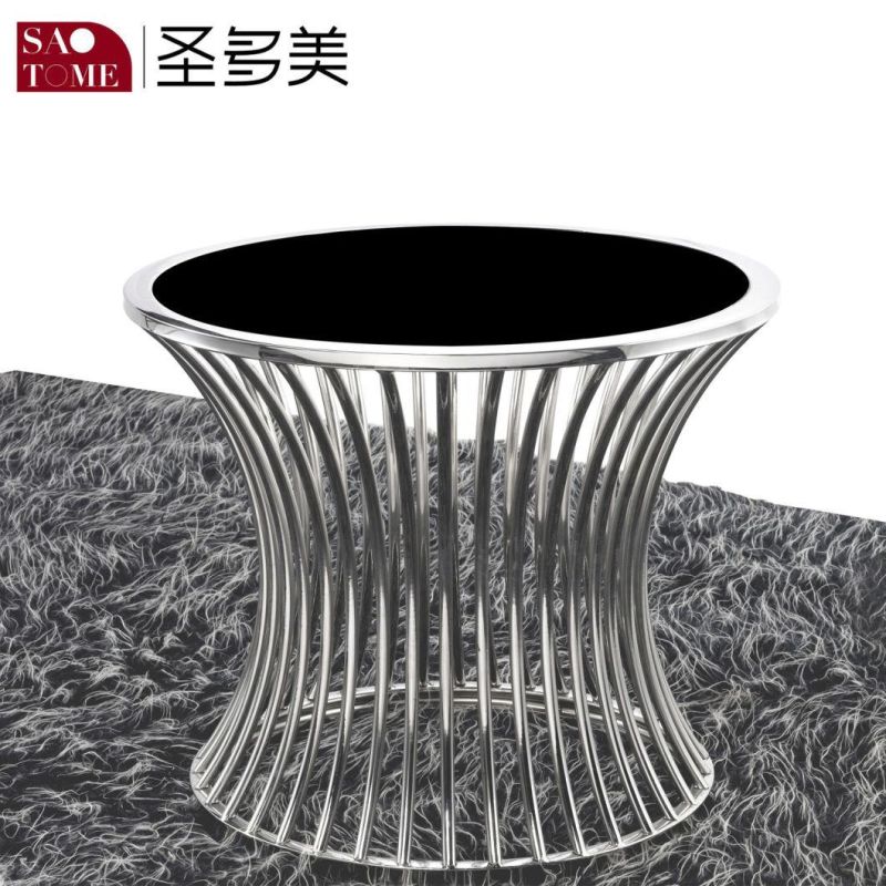Modern Living Room Furniture Sofa Side End Table