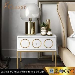 Bedroom Night Stand Modern Hotel Small Cabinet