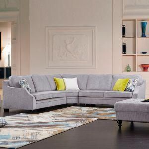 Combination Fabric Sofa for Home Furniture