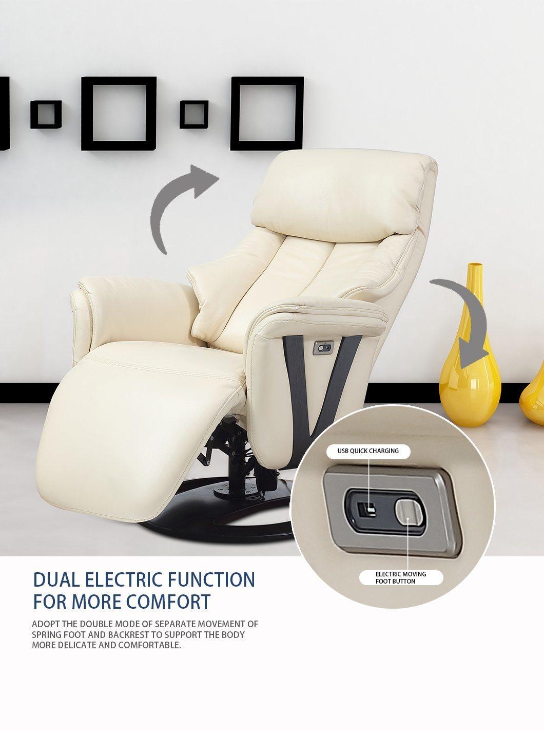 Home Cinema Recliner Reclining Sofa Home Furniture