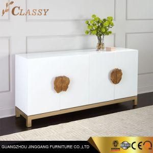 Elegant Console Table Cabinet for Modern Furniture