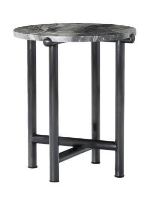 CT92c Natural Marble Coffee Table, Latest Design Coffee Table in Living Set, Home and Commercial and Hotel Customization