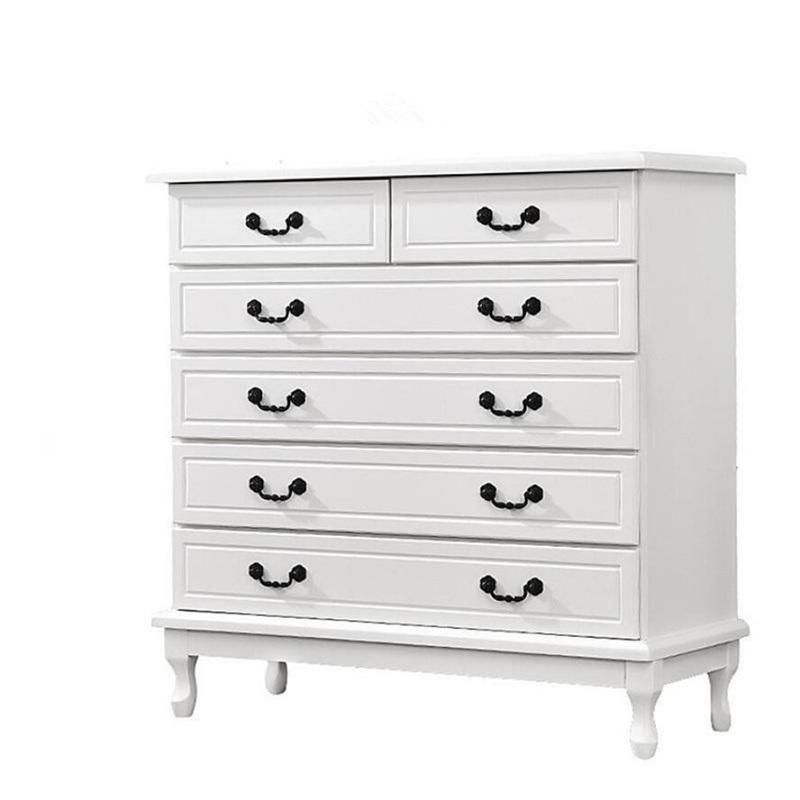Hot Sales Simple Modern Living Room Cabinets Chest of Drawers