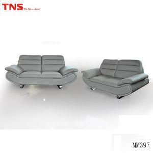 Thick Leather Sofa (MM397)