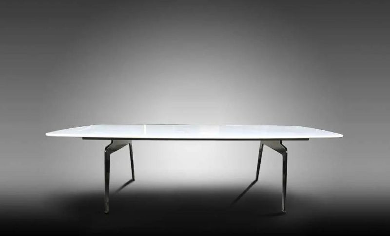CT330 Ceramic Top Coffee Table, Italian Latest Design Coffee Table, Living Room Set in Home and Hotel Furniture Custom-Made
