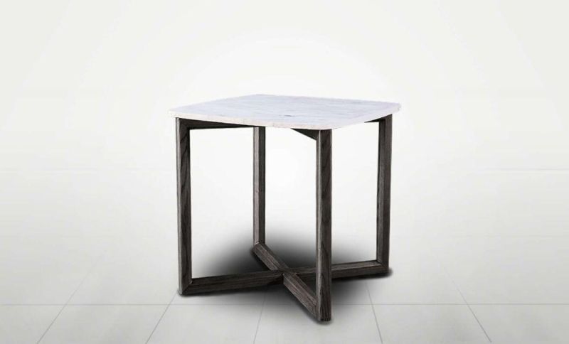 FC58A Coffee Table Natural Marble Top, Latest Design Coffee Table, Italian Design Living Room Set in Home and Hotel Furniture Custom-Made
