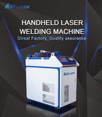 Handheld Laser Welding Machine 1000W