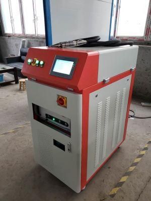 Industrial Automatic Fiber Laser Welding Machine