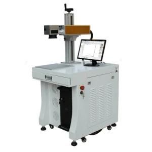3D Metal Marker Mopa Dynamic Color Marker 20W 30W 60W