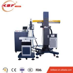 Automatic Large Shape Metal Mould Fiber Welding Machine