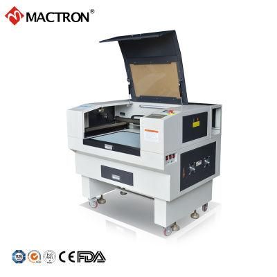 70W Non-Metal Materials Standard Laser Cutting Engraving Machine 6040