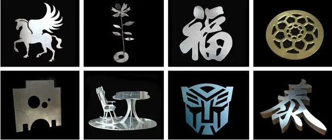 High-Power Laser Cutting Machine for Metal and Non-Metal