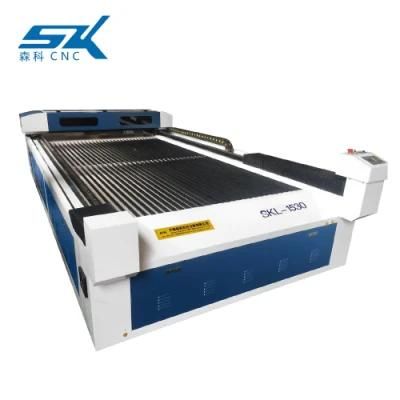Wood CNC Engraver 1530 2030 Textile / Fabric CO2 Laser Large Laser Engraver Cutter with CCD