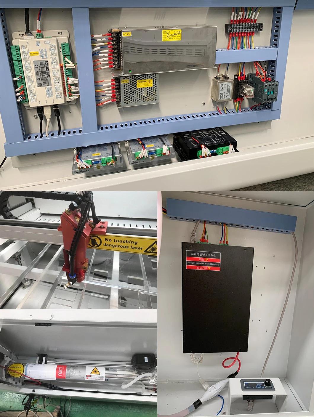 Metal and Non-Metal Mixed Laser Cutting CO2 Machine