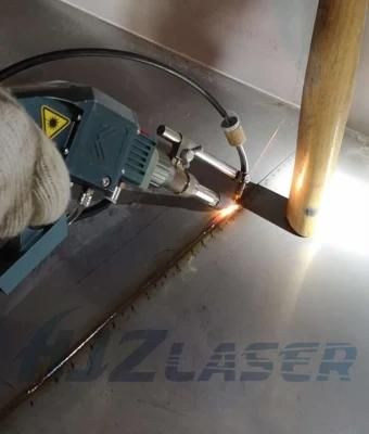 1000W Handheld Laser Welding Machine for Metal Welding
