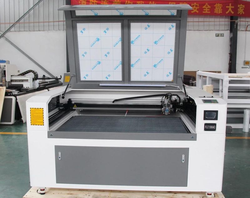 High-Speed CO2 Laser Cutter Flc9060 for Wood Acrylic MDF Plywood