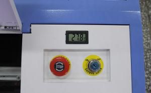 Honeycomb Table 40W CO2 Laser Cutting Machine Greeting Card Laser Engraving Machine