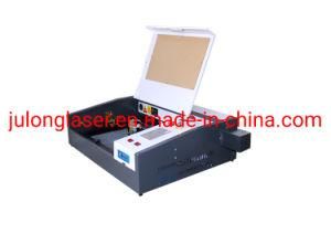 50W 4040 Desktop CO2 Laser Machine for Glass Felt Paper Engraver Cutter
