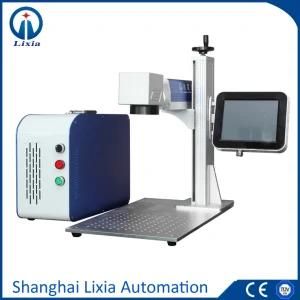 Fiber Laser Marking Engraving Machine