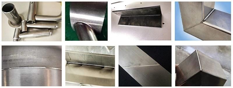 Good Price Good Quality Aluminum Laser Welding Machine 1000W 1500W Hand Handheld Spot Fiber Laser Welder