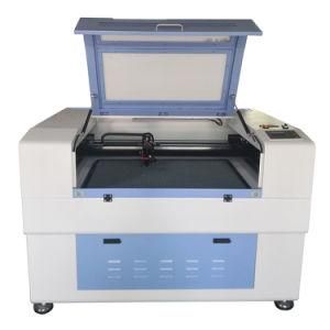 Factory Base Price 80W 100W 130W CO2 Laser Engraving Cutting Machine 9060