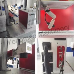 Hot Sale 20W/30W Raycus Fiber Laser Marking Machine for Metal