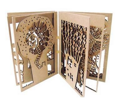 Flc1390 High-Precision CO2 80W 100W 150W CNC Laser Cutter Enrgaver
