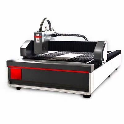 Metal Sheets Processing Aluminum Copper Stainless Steel CNC Engraving Router 3015 6020 Fiber Laser Cutting Machine for Sale
