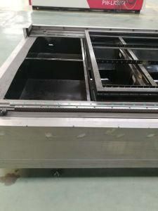 1530 1000W CNC Optic Laser Machine for Metal