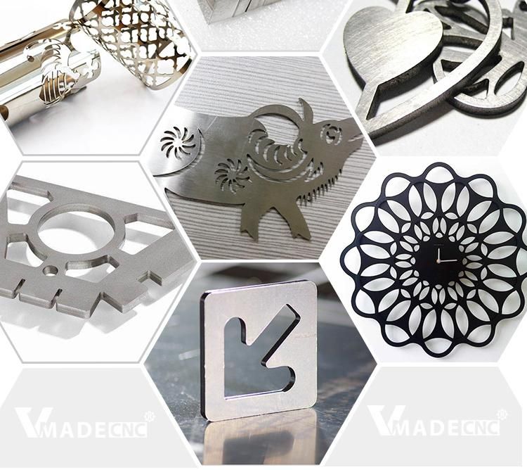 Metal Laser Cutter with 1300*900mm Working Area Fiber Laser Cutting Machine